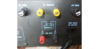 Show SA-1200RC amplificateur sonorisation commerciale .